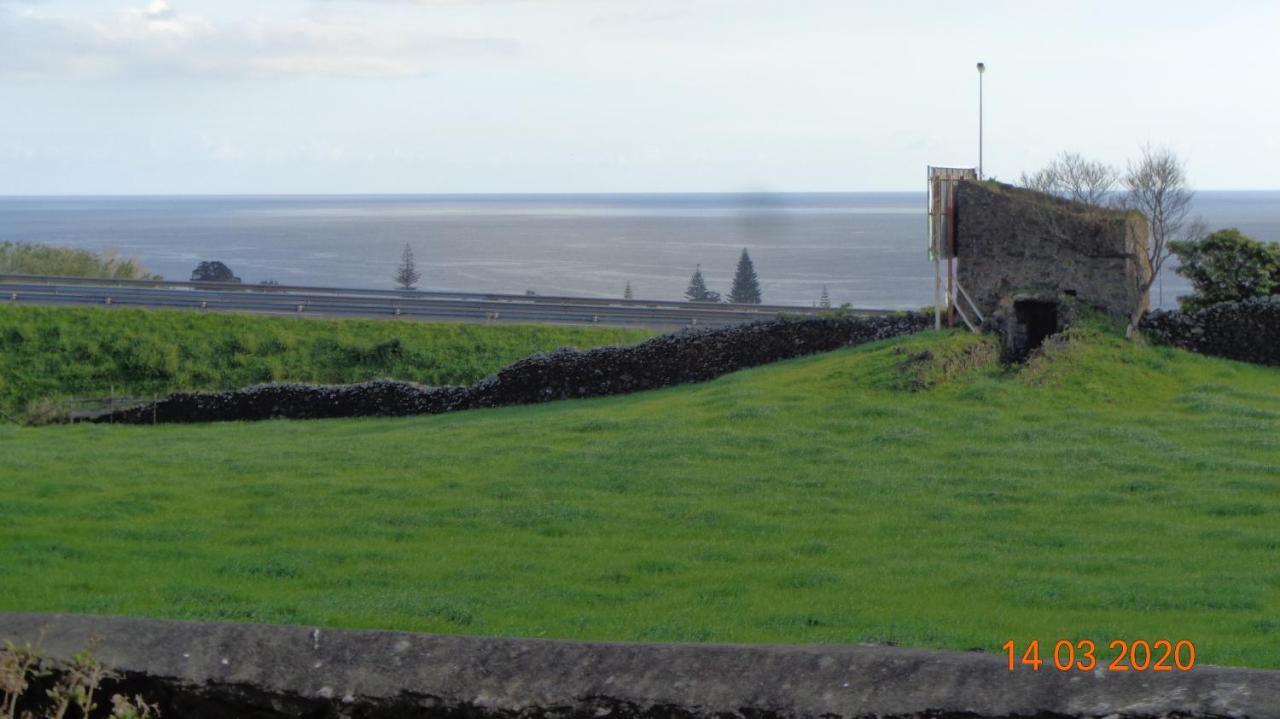 شقة Ocean View Flat Ponta Delgada المظهر الخارجي الصورة