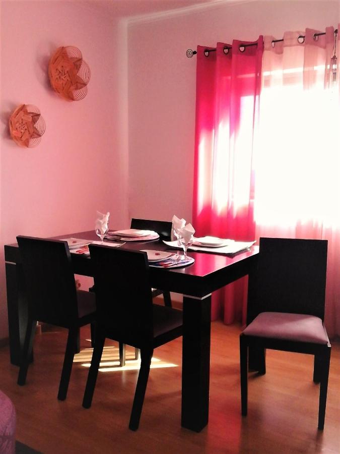 شقة Ocean View Flat Ponta Delgada المظهر الخارجي الصورة